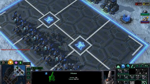 Настоящее Побоище [Direct Strike] ● StarCraft 2 смотреть онлайн