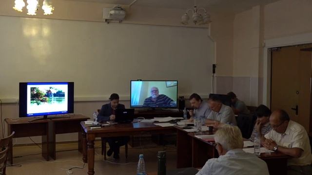 Видеозапись заседания по защите диссертации 29.07.2022 Рами Салах Сабер Селим смотреть онлайн