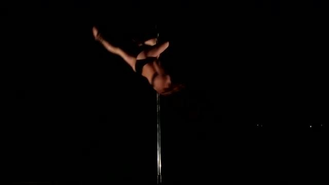Зарифа Хамитова. Летний лагерь Pole dance 2014 смотреть онлайн