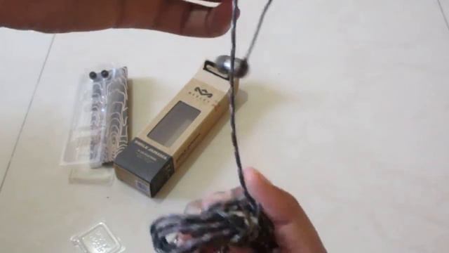 House of Marley Smile Jamaica In-Ear Headphones смотреть онлайн