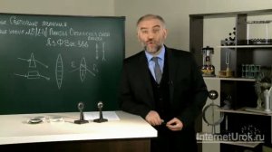 05 Линзы  Оптическая сила линзы