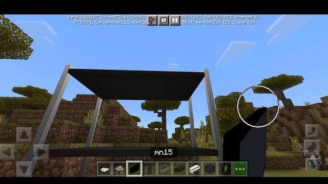 МОД НА НОВУЮ МЕБЕЛЬ ЭВЕО УЖЕ В MINECRAFT PE 1.18.0.27 смотреть онлайн