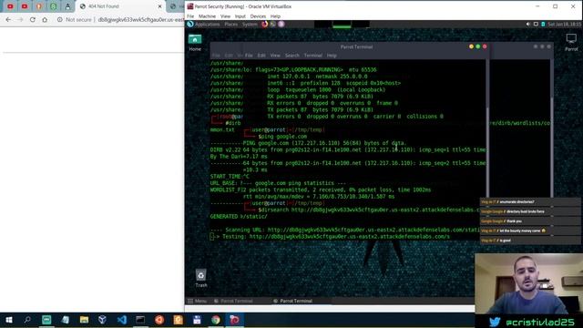 Live! Practical Pentesting Nginx, Python Coding and Cybersecurity Q&A #10 смотреть онлайн