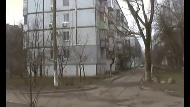 Бердянск(Военный городок) смотреть онлайн