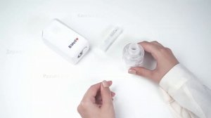 Компрессорный ингалятор (небулайзер) B.Well MED-120