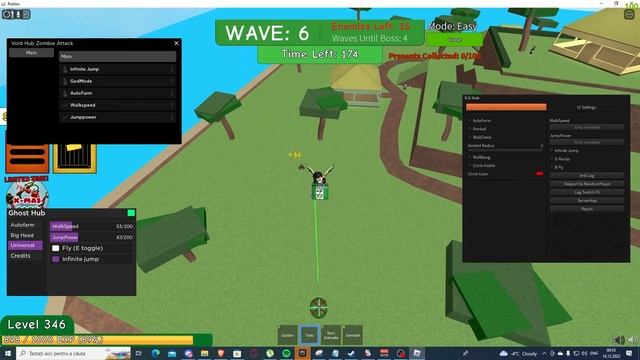 [NEW] ROBLOX Zombie Attack Script GUI | Inf Money & Auto Farm | Aimbot & More | *PASTEBIN 2022* смотреть онлайн