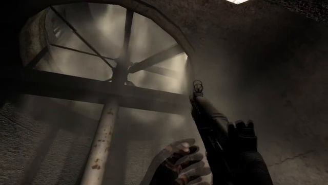 "2008 год" Видео №8 Демонстрация DX10 на примере Stalker компанией GSC Game World смотреть онлайн