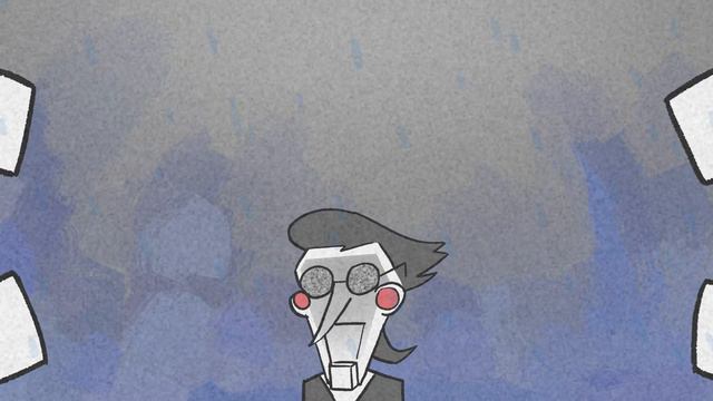 Deltarune Spamton Animation | Touch-Tone Telephone