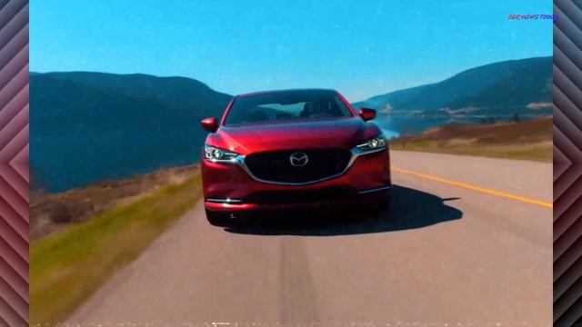 2025 Mazda 6 New Model - New Generation | The Mazda 6 most Popular Sedan смотреть онлайн