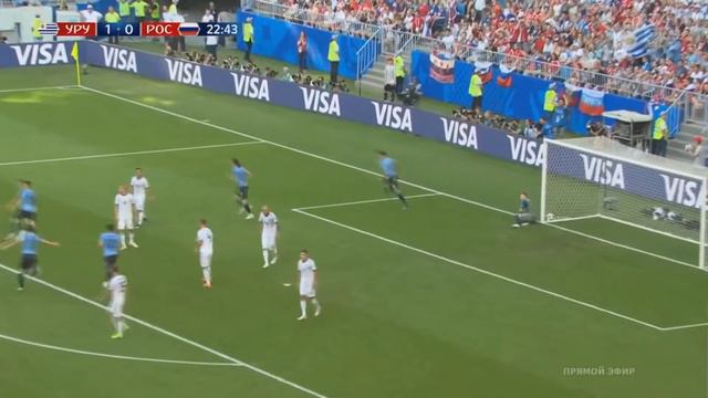 ENRAA о Сборной России (Уругвай-Россия 3:0) смотреть онлайн