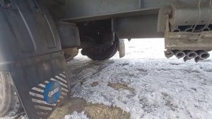 29. Sitrak Заклинил термостат 🤦 Прилип на стоянке!))