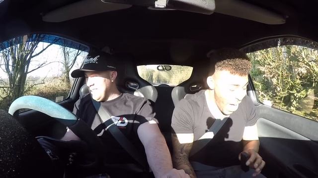 UNREAL! 980KG 311BHP *TURBO RENAULT CLIO 172 CUP* смотреть онлайн