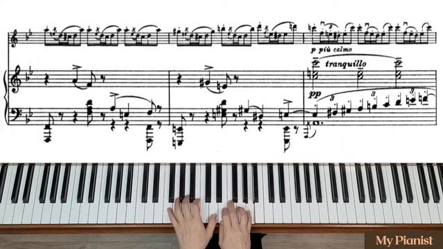 Vitali - Chaconne In Gm For Violin And Piano: PIano Accompaniment [Fast]