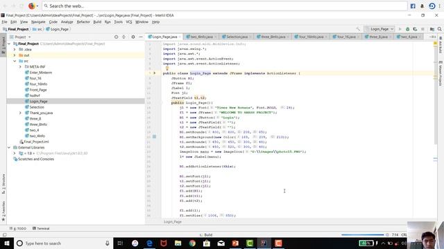 Decoder Using JAVA смотреть онлайн