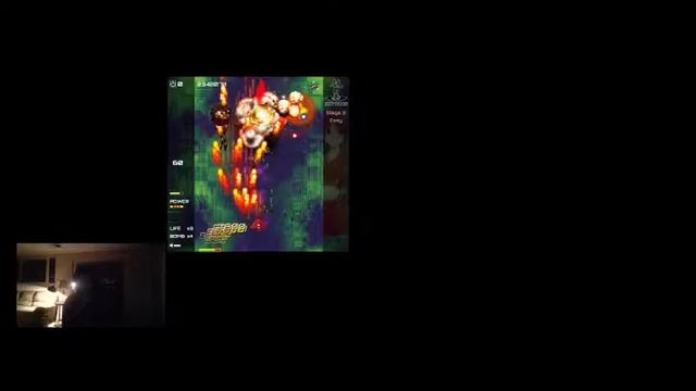 Gun Wings - easy mode clear смотреть онлайн