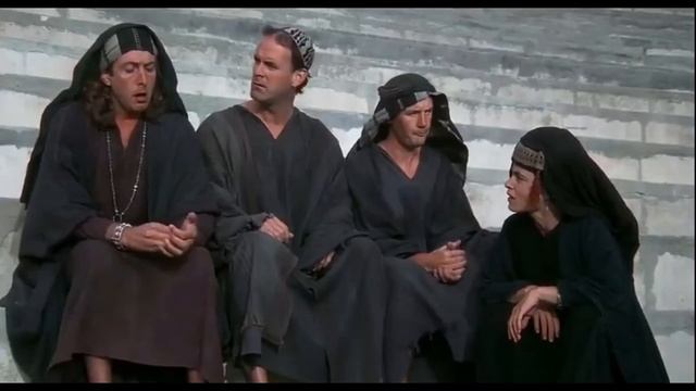 Monty Python: Stan Wants To Have Babies . . . смотреть онлайн