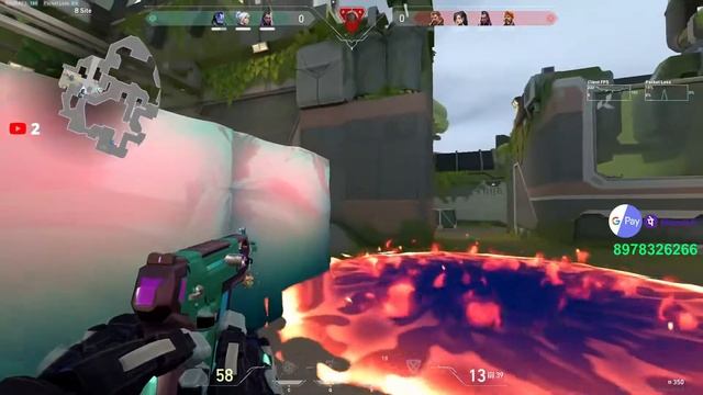 AAJ KAYO KHELENGE  :) #VALORANT #BGMI #WARZONE #MINECRAFTLIVE