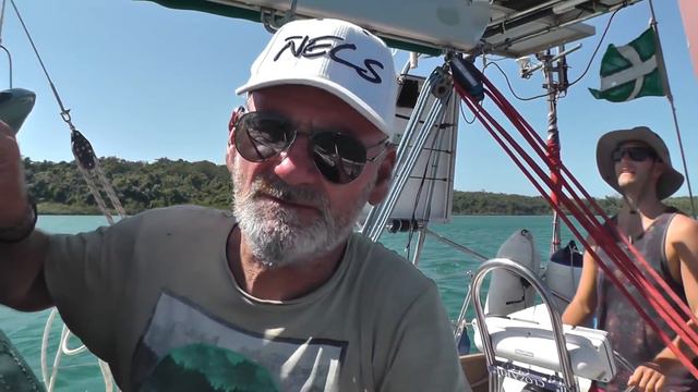 Sailing Through the Gap. Adventures of an old Seadog, ep98 смотреть онлайн