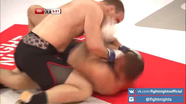 Станислав Реус Vs. Александр Кондратьев / Stanislav Reus Vs. Alexander Kondratyev