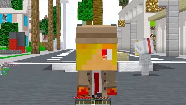 AI ĐÃ HẠI TITAN CAMERA MAN V2 TRONG MINECRAFT!? смотреть онлайн