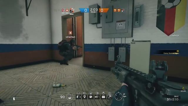 Rainbow Six: Siege PS4 Multiplayer Full Game Early release! смотреть онлайн
