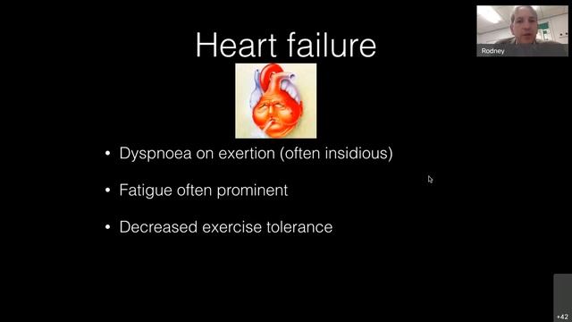 Cardiology Red Flags. Speaker Prof Rodney De Palma 4th May 2022 смотреть онлайн