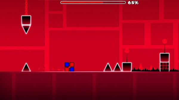 Geometry Dash Lite (Stereo madness)