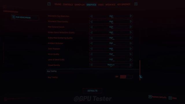 Cyberpunk 2077: Phantom Liberty on RX 6900 XT 16GB - 1080p, 1440p, 4K? смотреть онлайн