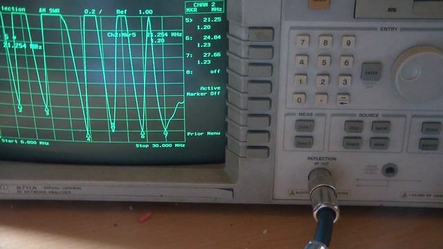 RH4010 - КВ вертикальная семидиапазонная радиолюбительская антенна смотреть онлайн