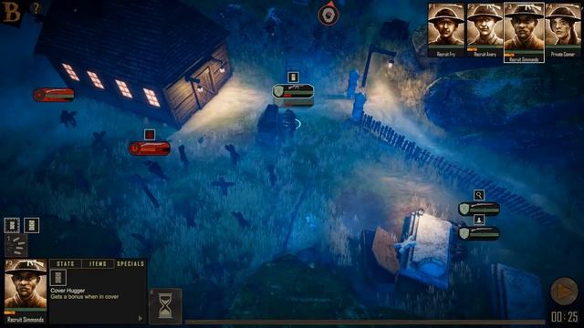 Broken Lines Alpha Footage Q3 2018 смотреть онлайн