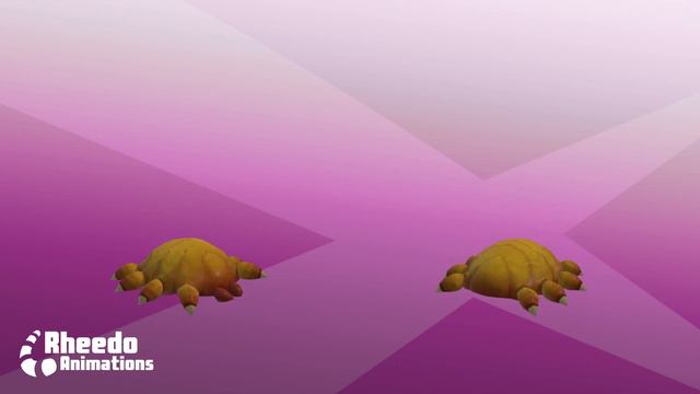 Cartoony Alien Critter смотреть онлайн