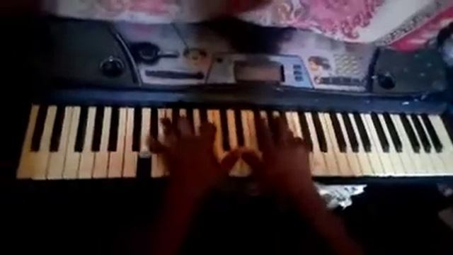 OUT OF MY BELLY by Prosper Ochimana// on key F# смотреть онлайн