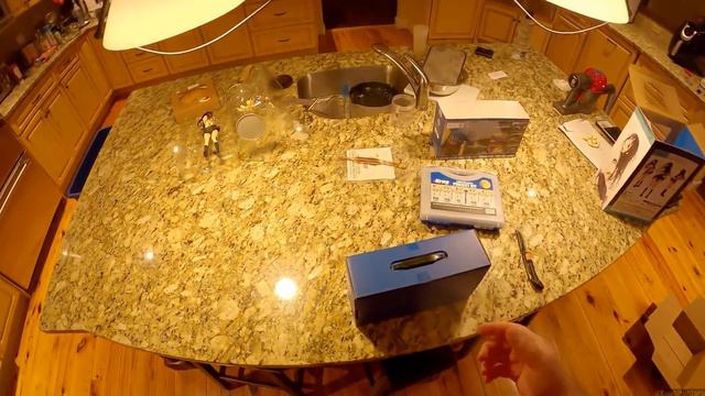 Z Unboxing - Fridge Dye // Figure // Pocket Hole Jig & Screw Kit смотреть онлайн