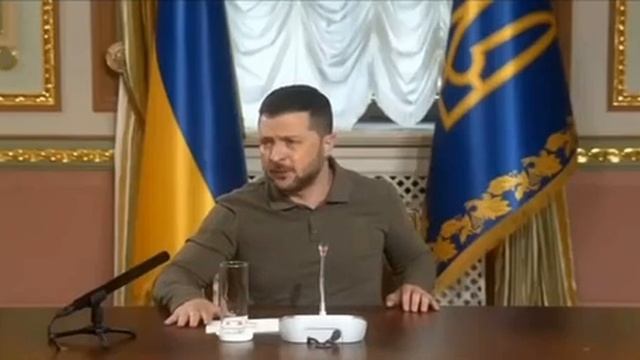 Зеленский на пресс-конференции заявил, что оказывается никакой "Фортеци Бахмут" никогда не существов смотреть онлайн