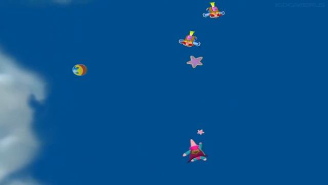 Обзор игры Спанч Боб Страсти-Мордасти - шедевральный бред! смотреть онлайн