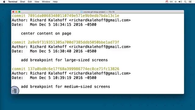دورة لمليون مبرمج #125 Nd016 WebND Ud123 Gitcourse BETAMOJITO L3 11 شرح خرج Git Log смотреть онлайн
