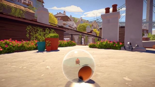 I Am Fish | Я — РЫБА ➤ Симулятор ПОБЕГА РЫБКИ! Обзор и Прохождение смотреть онлайн