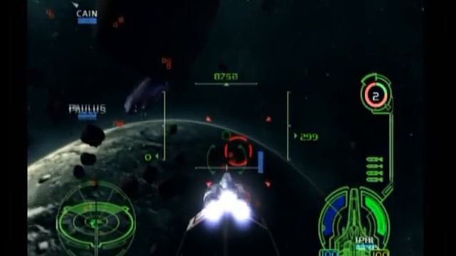 Battlestar Galactica ... (PS2) Gameplay смотреть онлайн