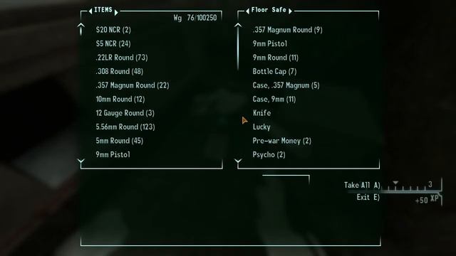 Fallout: New Vegas (PC) walkthrough - My Kind of Town смотреть онлайн