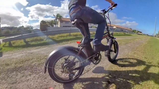 RadMini Review: Rad Power Bikes' biggest little fat tire e-bike смотреть онлайн