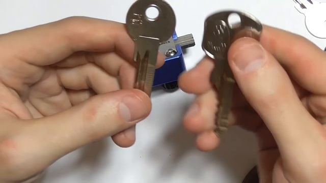 Изготовление ключей - помощник в выборе заготовки смотреть онлайн