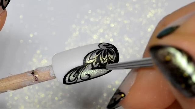 Tuto nail art mandala dentelle chic フランス人ネイリスト смотреть онлайн