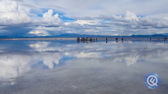 20 Lugares Que No Parecen De Este Planeta | Que Fenomenal смотреть онлайн