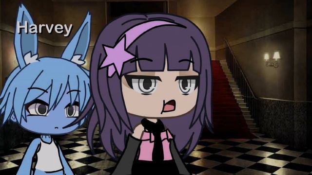 #gachalife Edna & Harvey: The Breakout смотреть онлайн