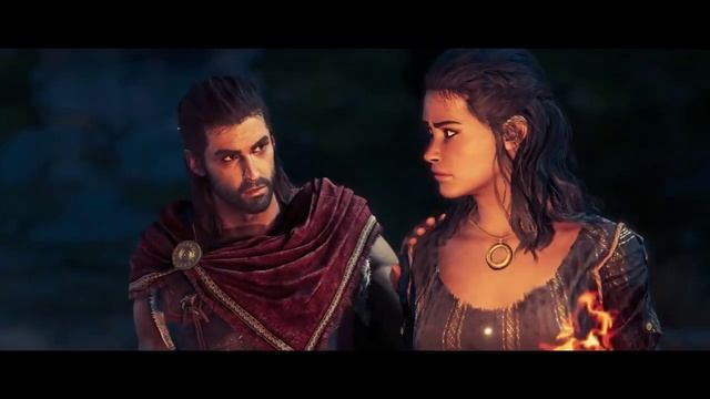 Imagine Dragons - Radioactive | Assassin's Creed Odyssey [GMV] смотреть онлайн