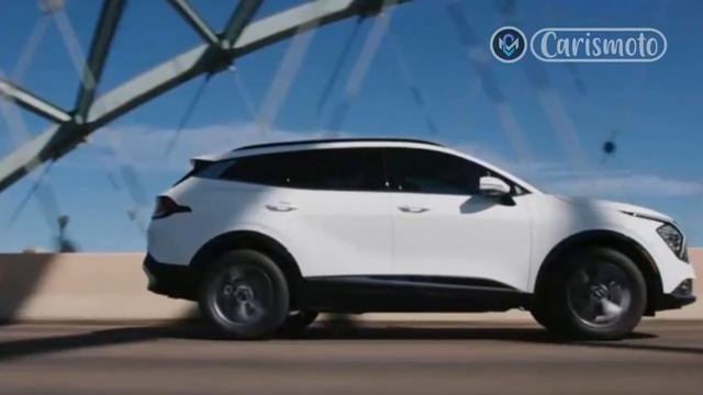 2023 Kia Sportage First Look; Big Style, Big Screen, Big Hybrid Plans смотреть онлайн