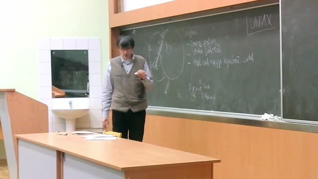 [UNИX][GNU/Linux] Лекция 9. Хранилище и дистрибутив смотреть онлайн