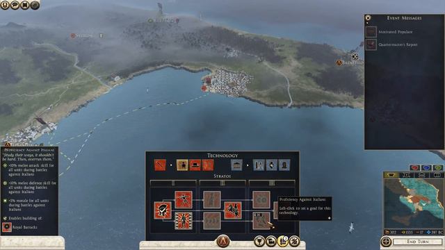 Rome 2 Total War - Spartan Invasion!! - Episode 3 смотреть онлайн