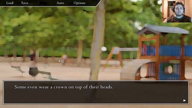 Let's Stream! Connected Hearts- Visual Novel смотреть онлайн