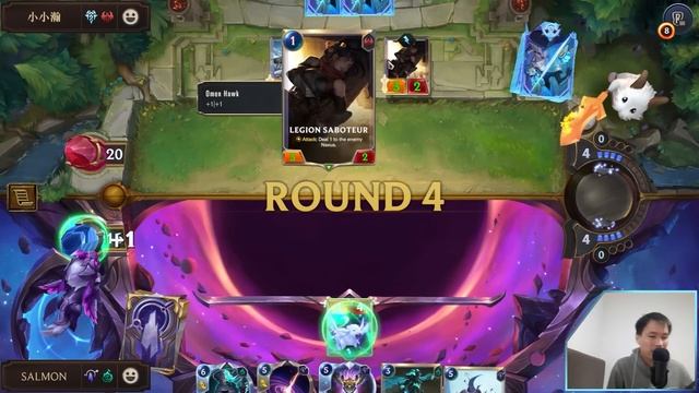 PLAY SOUL CLEAVE TO WIN THE GAME ! - Aurelion Sol & Viego Deck - Legends of Runeterra смотреть онлайн